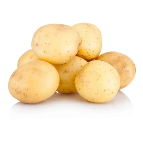 Potato Chat White 1Kg Australia